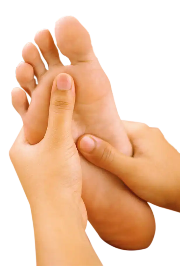 Gesunde, gepflegte Füße – die Basis für Wohlbefinden und Mobilität. Professionelle podologische Pflege unterstützt Ihre Fußgesundheit nachhaltig.