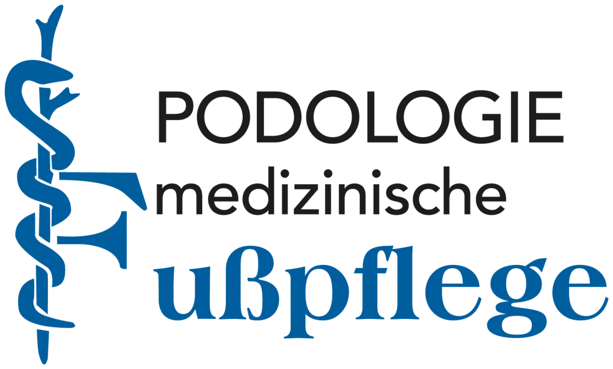 Medizinische Fußpflege Bert Krüger – Das Logo unserer Podologie